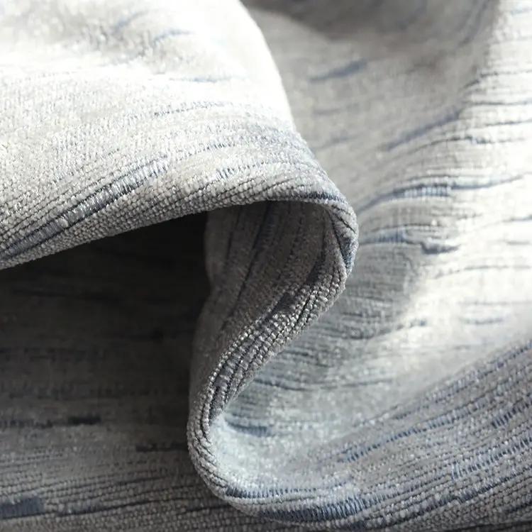 Solid Color Modern Simple Thick Cotton Curtain Fabric - Quality Home Decor - AllvueCo