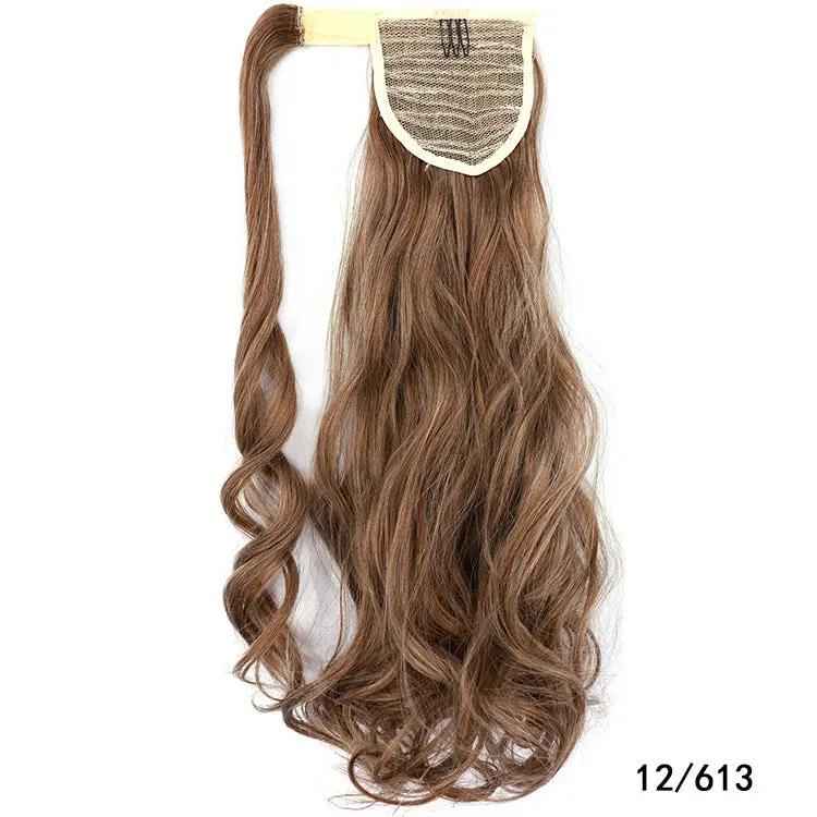 Wig Styling Tool - No Trace Invisible Magic Stick Roll Tail for Effortless Hair Styling