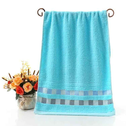 Cotton Face Towel - Ultra Soft and Highly Absorbent Essentials