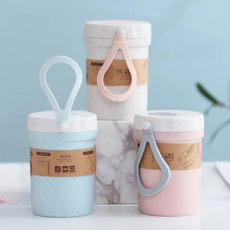 Plastic Microwaveable Sealing Soup Pot - Durable Kitchen Container - AllvueCo