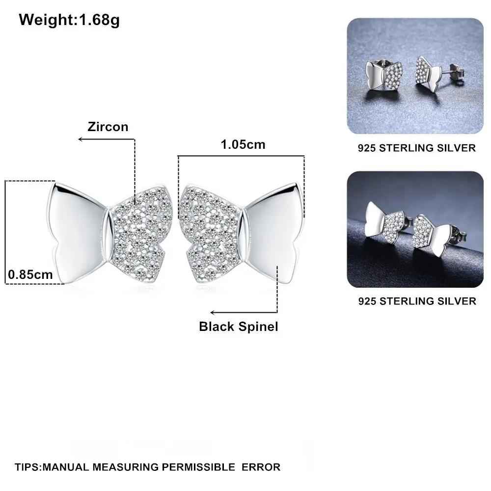 Butterfly Copper Plated Earrings for Effortless Elegance