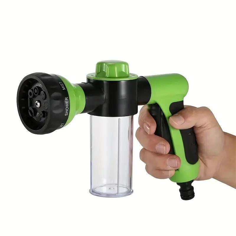 High-Pressure Shower Sprayer for Dogs - AllvueCo