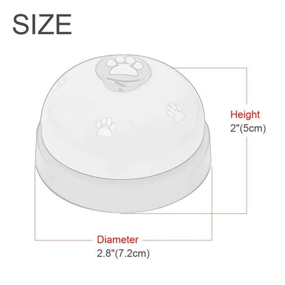 Dog Training Bell for Potty Training - Durable Pet Doorbell - AllvueCo
