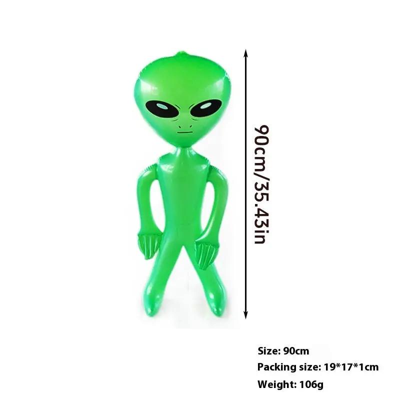 Outdoor Party Decoration Supplies Ornament PVC Luminous - Festive Decor - AllvueCo