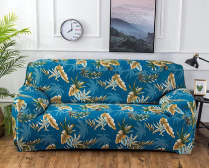 Printed Sofa Cushion Sofa Cover Sofa Cover | Home & Garden - AllvueCo