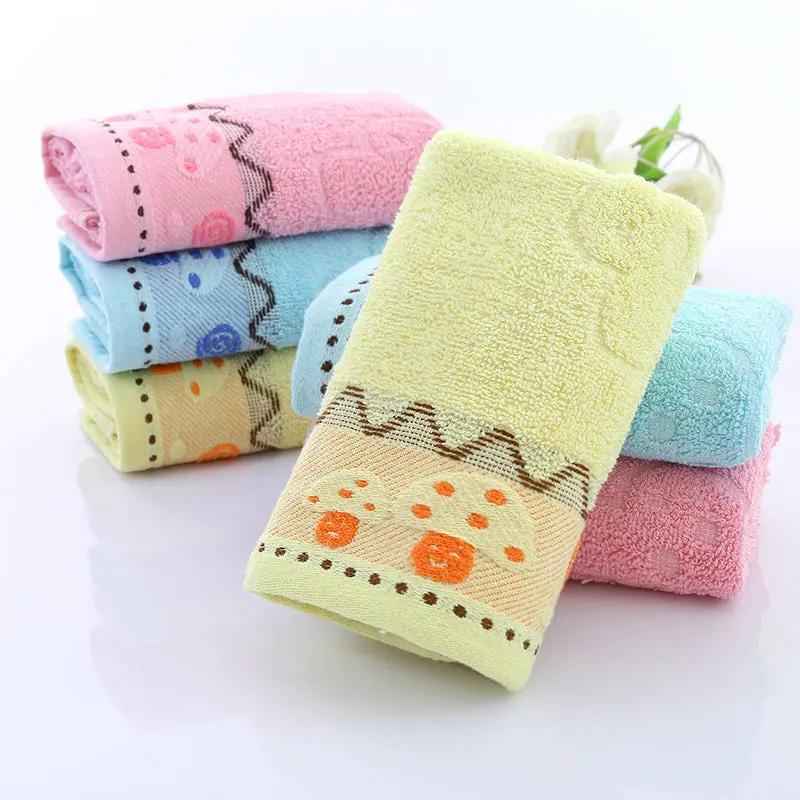 Cotton Face Towel - Ultra Soft and Highly Absorbent Essentials