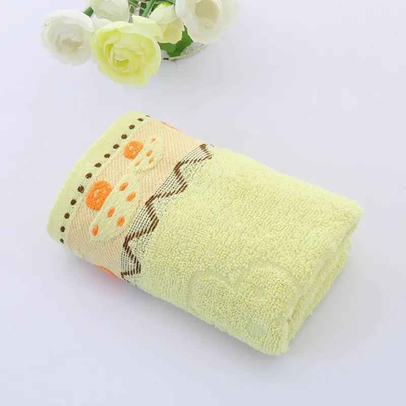 Cotton Face Towel - Ultra Soft and Highly Absorbent Essentials