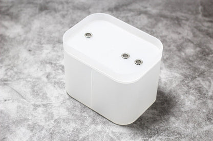 Smart Pet Water Fountain – Automatic Dispenser for Cats & Small Dogs (1.5L) AllvueCo