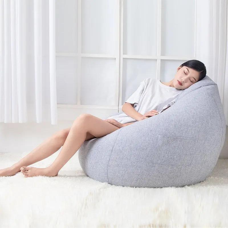 Lazy Sofa Cover Bean Bag Cover - AllvueCo