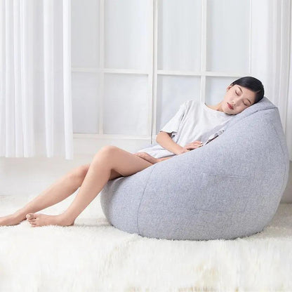 Lazy Sofa Cover Bean Bag Cover - AllvueCo