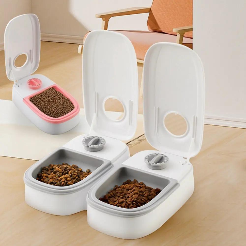 Automatic Pet Feeder | Smart Food Dispenser for Cats and Dogs - AllvueCo