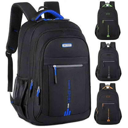 Men's Computer Backpack | Large Capacity Fashionable Luggage & Bags