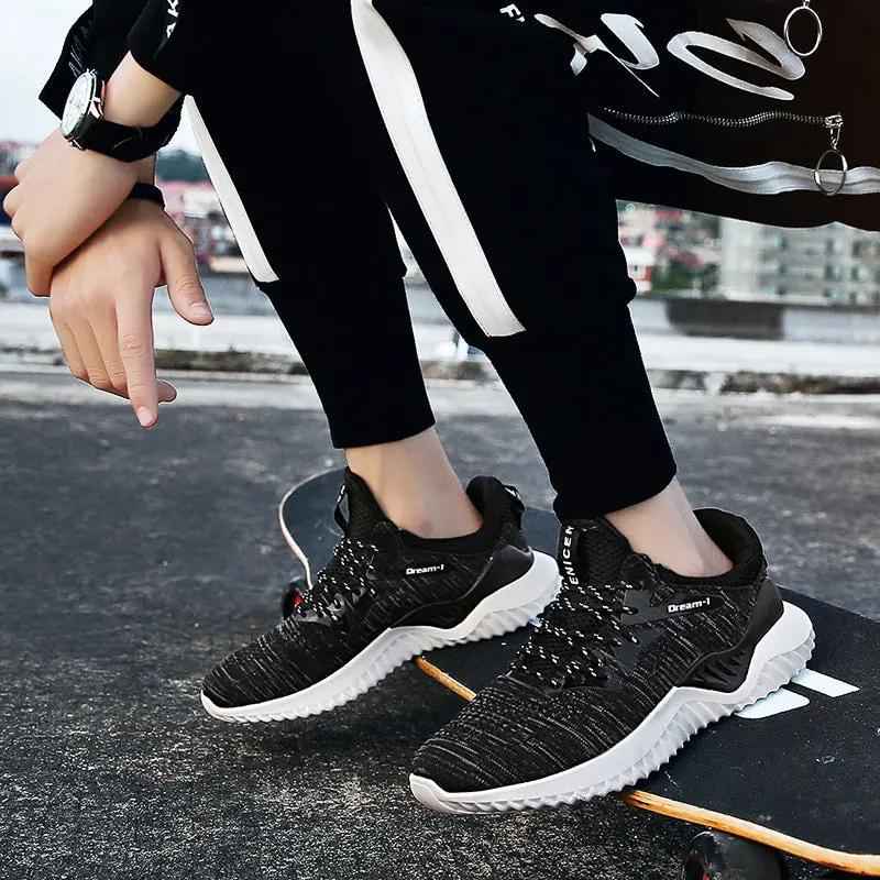 Student Running Shoes - Breathable and Comfortable Footwear for Active Students