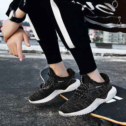 Student Running Shoes - Breathable and Comfortable Footwear for Active Students