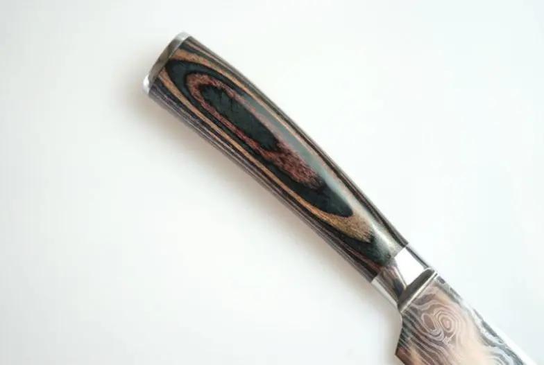 Carpenter's Special Set 6-Piece and 8-Piece Knife Set for Cooking - AllvueCo