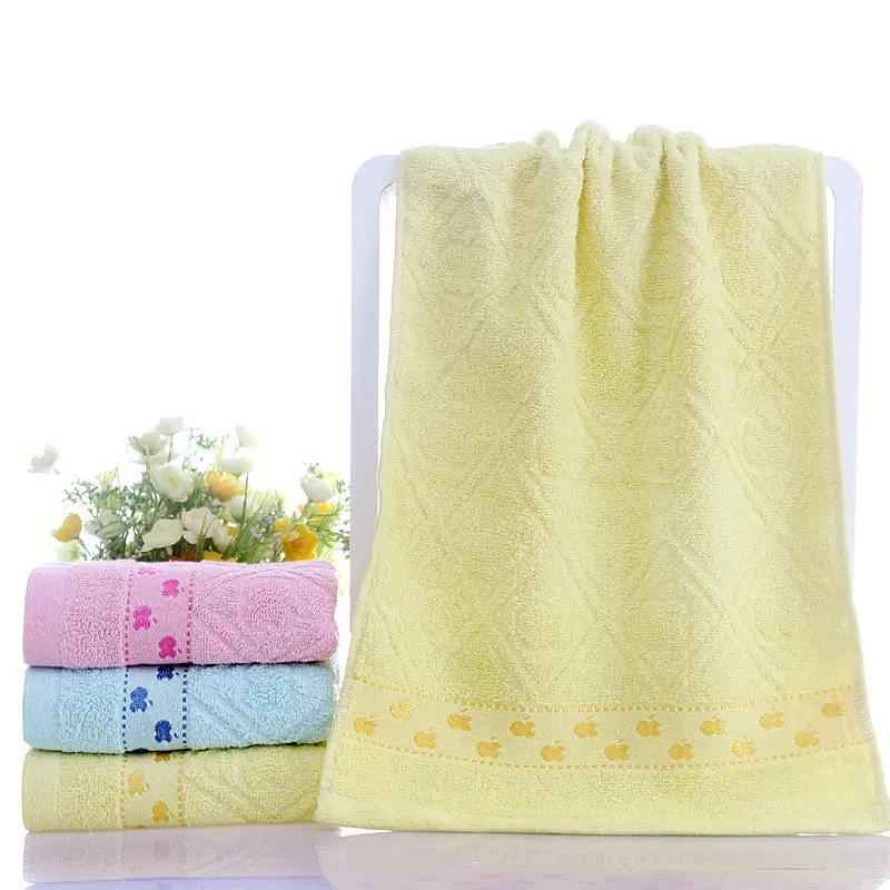 Cotton Face Towel - Ultra Soft and Highly Absorbent Essentials