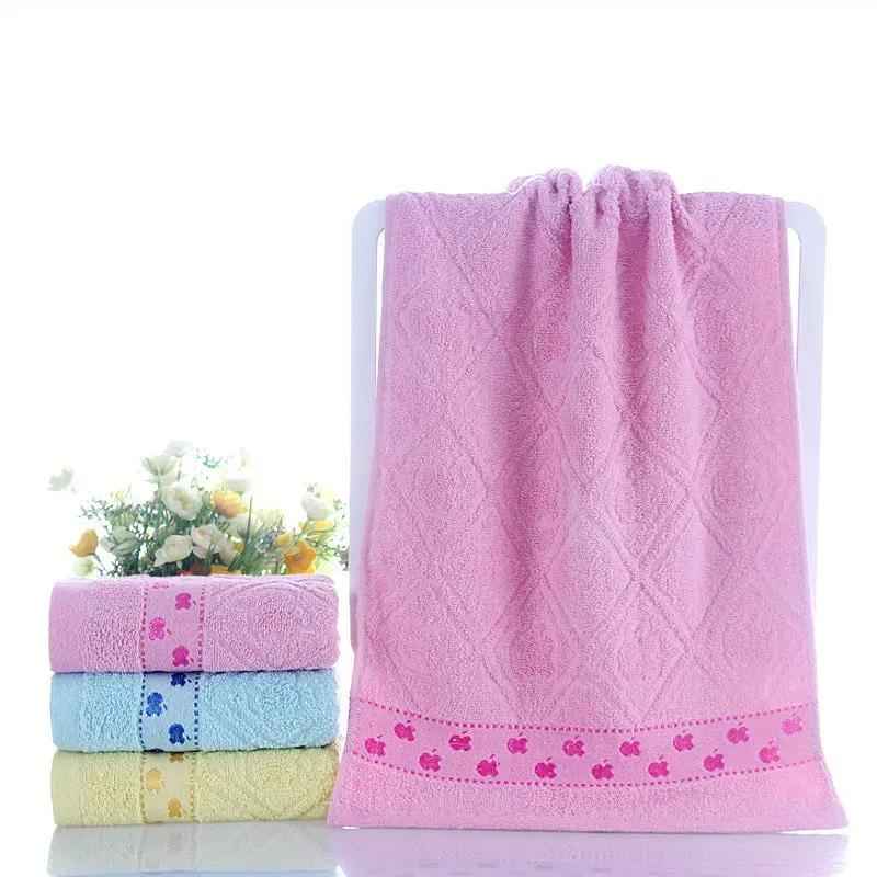 Cotton Face Towel - Ultra Soft and Highly Absorbent Essentials