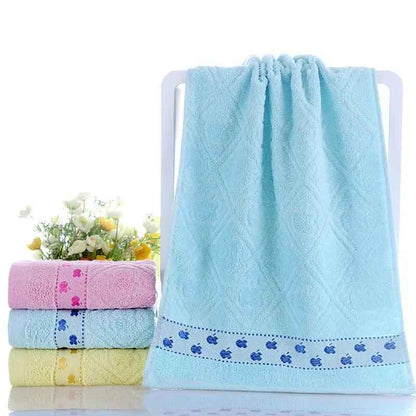 Cotton Face Towel - Ultra Soft and Highly Absorbent Essentials