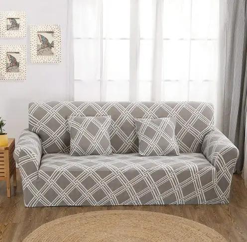 Single Double Triple Four Seater Sofa Cover | Home & Garden - AllvueCo