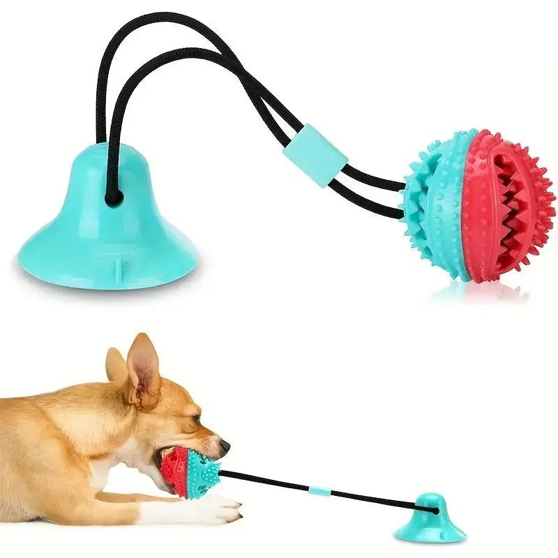 Dog Toy For Aggressive Chewers Interactive Teething Boredom | Electronic Learning Toys - AllvueCo