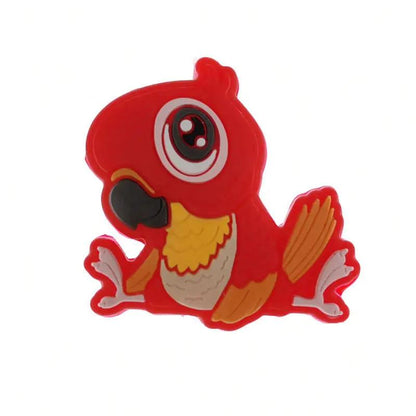 Adorable Baby Silicone Dental Gel Diy Pacifier Chain Accessories | Electronic Learning Toys - AllvueCo