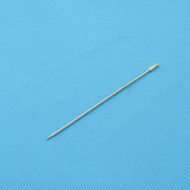 Stainless Steel Cocktail Picks – 11cm Reusable Drink & Garnish Stirrers - AllvueCo