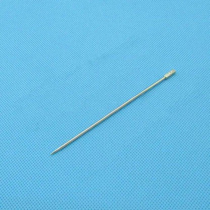 Stainless Steel Cocktail Picks – 11cm Reusable Drink & Garnish Stirrers - AllvueCo