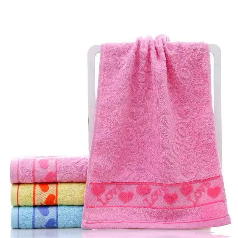 Cotton Face Towel - Ultra Soft and Highly Absorbent Essentials