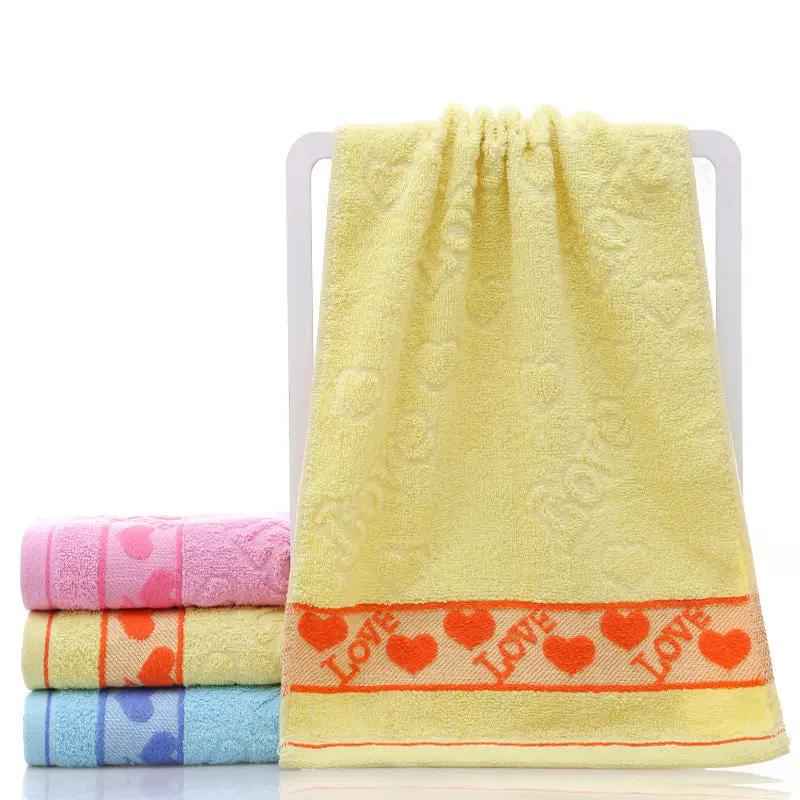 Cotton Face Towel - Ultra Soft and Highly Absorbent Essentials