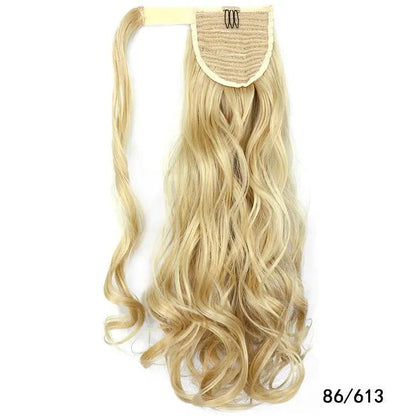 Wig No Trace Invisible Magic Stick Roll Tail | Other My Store