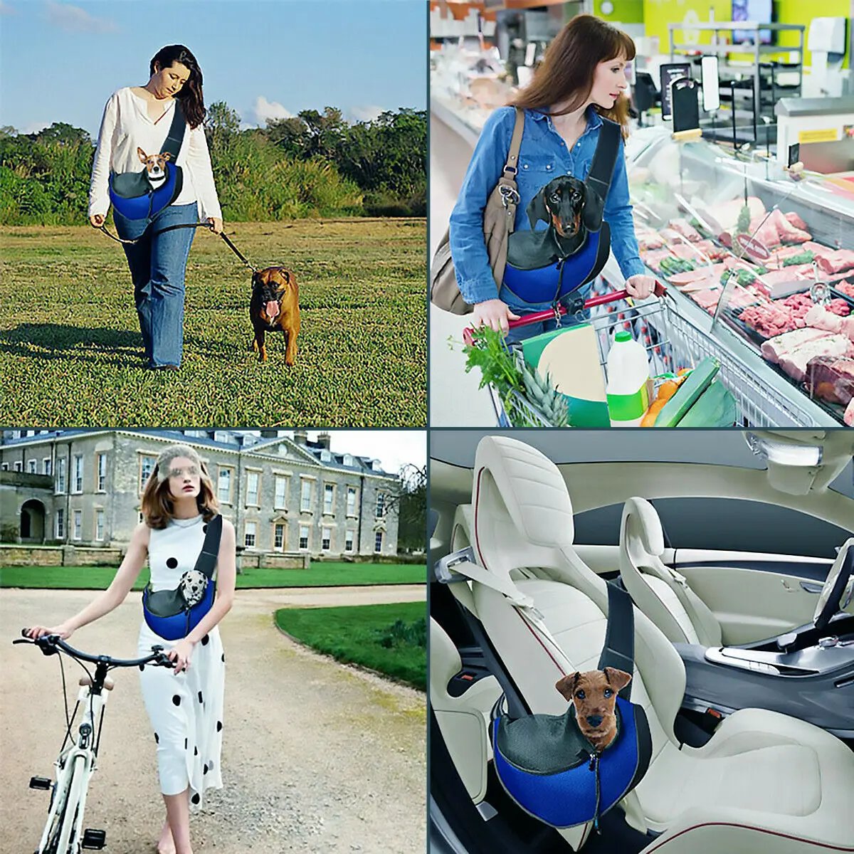404 Popmarket Dog Carrier Bag | Luggage & Bags - AllvueCo