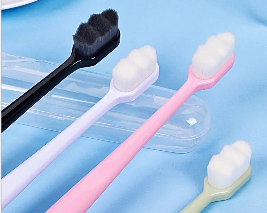 Ultra-fine Toothbrush Super Soft Bristle Deep Cleaning Brush | Other My Store