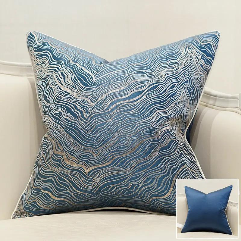 Light Luxury Sofa Pillow European Luxury Cushion | Home & Garden - AllvueCo