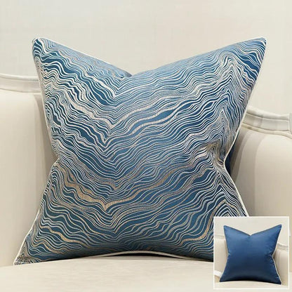 Light Luxury Sofa Pillow European Luxury Cushion | Home & Garden - AllvueCo