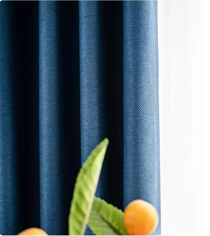 Thick Shading Professional Sound-absorbing Curtain for Bedroom - AllvueCo