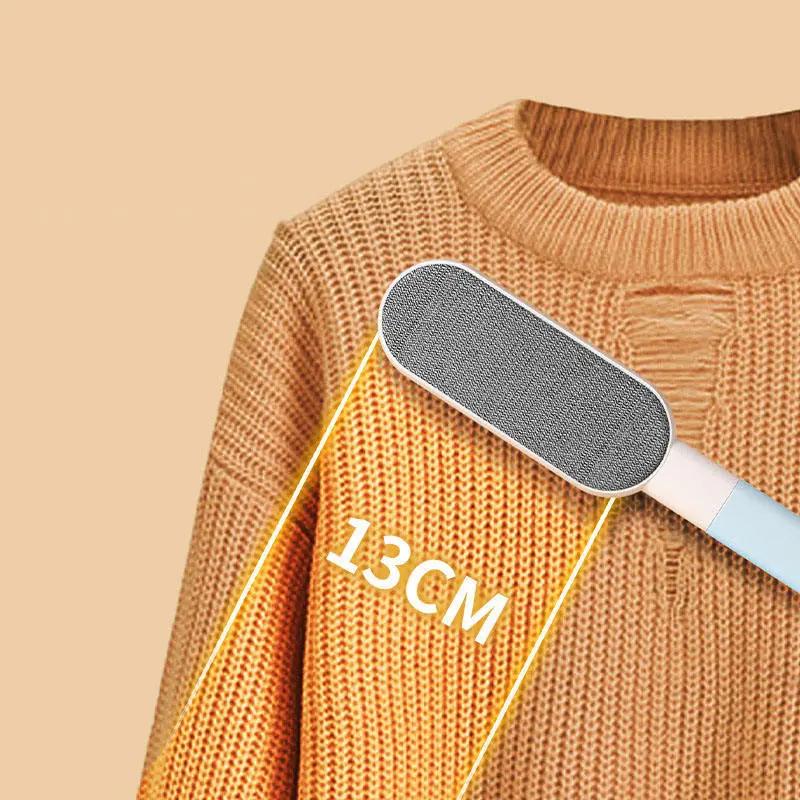 Double-sided Clothing Pet Hair Removal Brush for Pets - AllvueCo