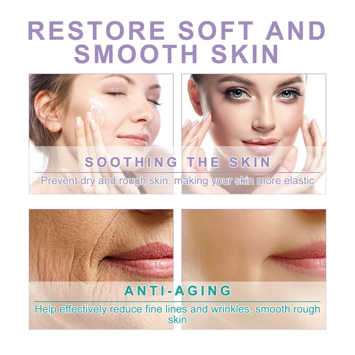 Hoygi Moisturizing Skin Care Cream – Lighten Pigmentation & Reduce Fine Lines (50ml) - AllvueCo