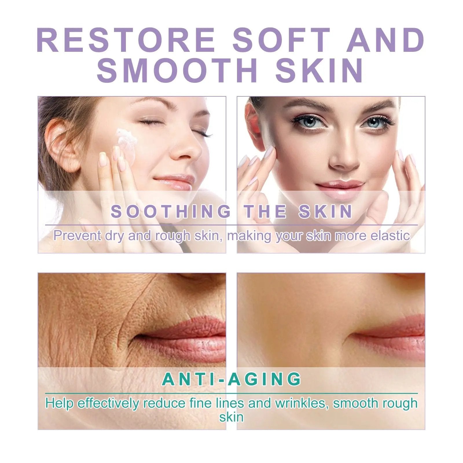 Hoygi Moisturizing Skin Care Cream – Lighten Pigmentation & Reduce Fine Lines (50ml) - AllvueCo