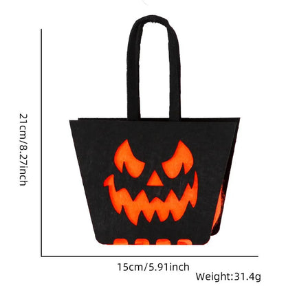 Halloween Decoration Candy Bag Ghost Festival Atmosphere Lay | Luggage & Bags - AllvueCo