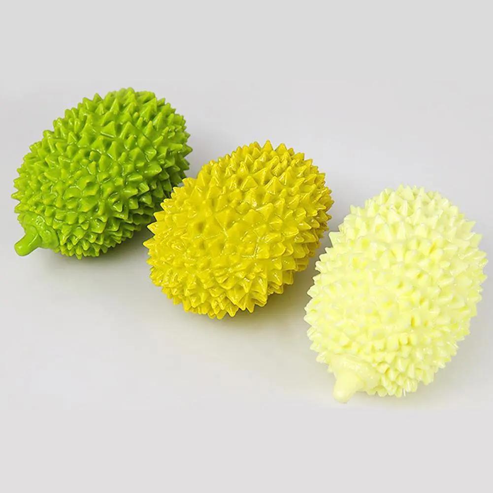 Dog Toy Durian Chew Glue Ball Pet Chewing Toy Dog Tooth Grin | Electronic Learning Toys - AllvueCo