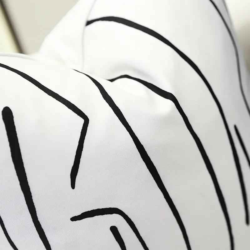 Nordic Style Pillow Cushion for Sofa | Stylish Home & Garden Decor
