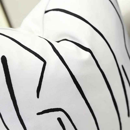Nordic Style Pillow Cushion for Sofa | Stylish Home & Garden Decor