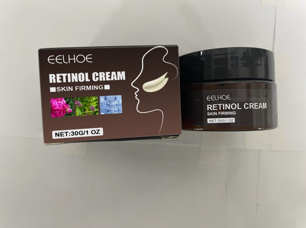 Retinol Cream – Advanced Skin Rejuvenation & Anti-Aging Moisturizer - AllvueCo