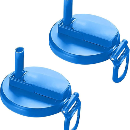 Silicone Soda Can Straw Lid – Reusable Drinking Tool AllvueCo