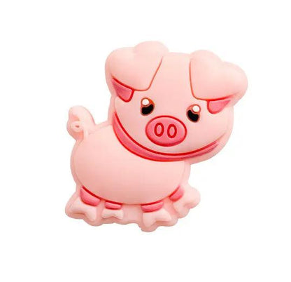 Adorable Baby Silicone Dental Gel Diy Pacifier Chain Accessories | Electronic Learning Toys - AllvueCo