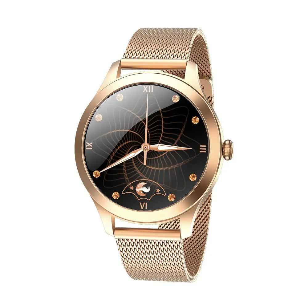 Chivo KW10Pro Smart Watch for Women - Stylish and Feature-Packed