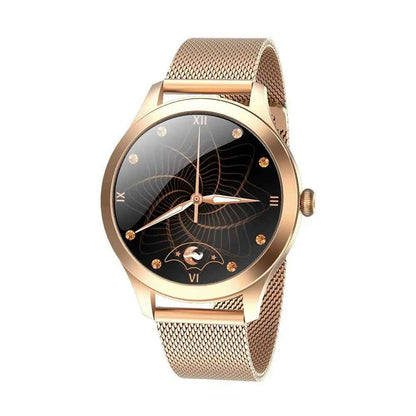 Chivo KW10Pro Smart Watch for Women - Stylish and Feature-Packed