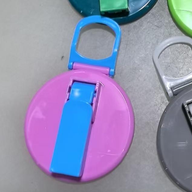 Silicone Soda Can Straw Lid – Reusable Drinking Tool AllvueCo