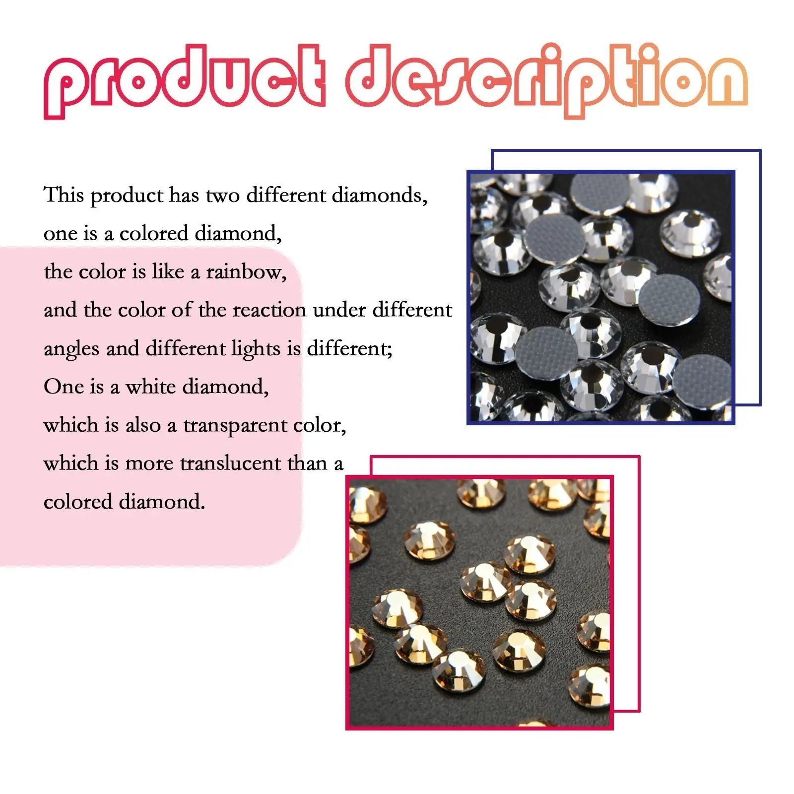 Jaysuing Tooth Gem Kit – Easy-to-Apply & Removable Dental Jewelry for a Sparkling Smile - AllvueCo