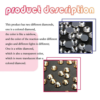 Jaysuing Tooth Gem Kit – Easy-to-Apply & Removable Dental Jewelry for a Sparkling Smile - AllvueCo